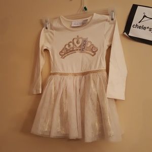 🌹4 for $20 Children's Place Princess Tutu Dress